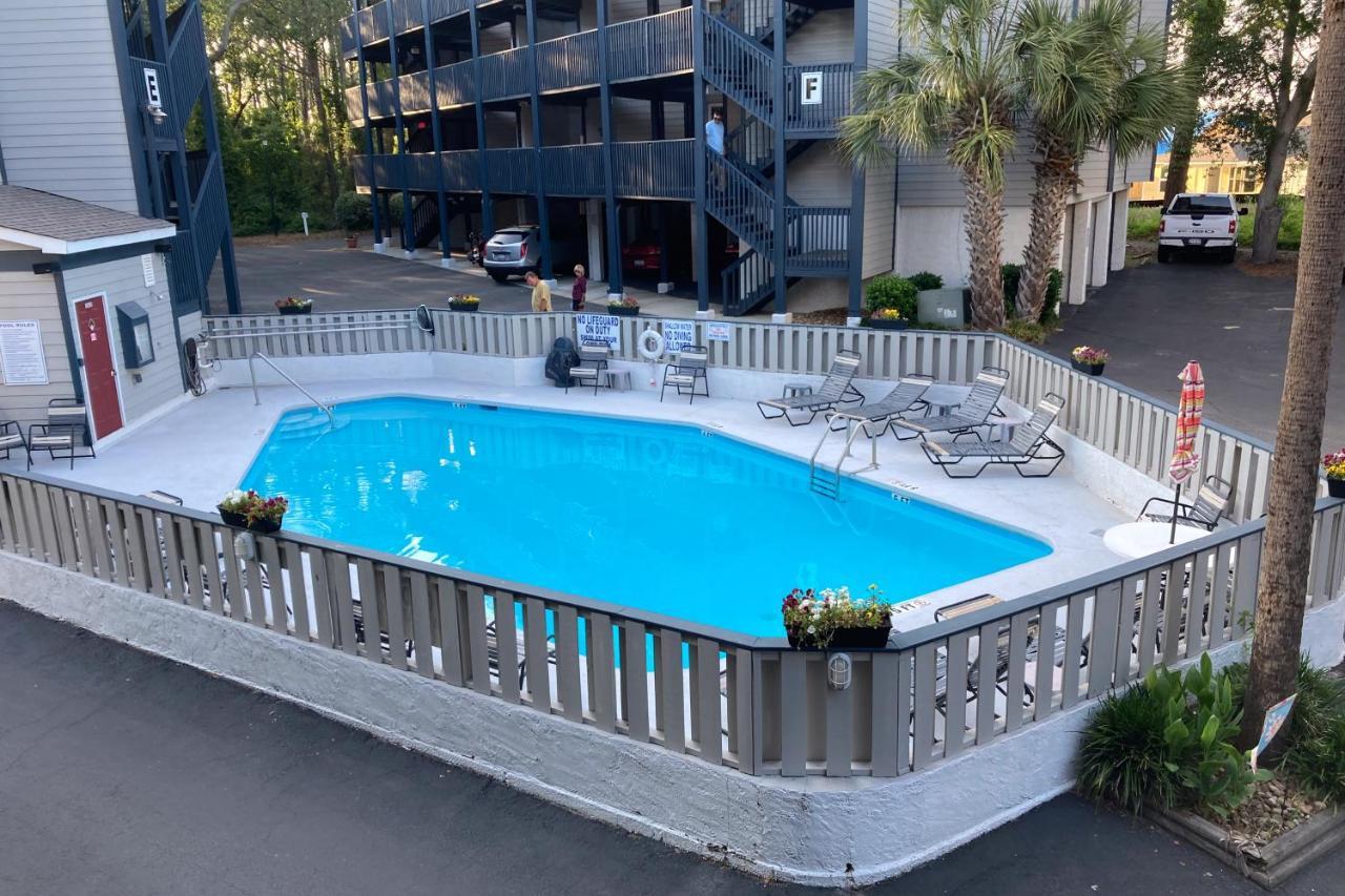 Ocean Greens D-402 Apartment Myrtle Beach Exterior photo